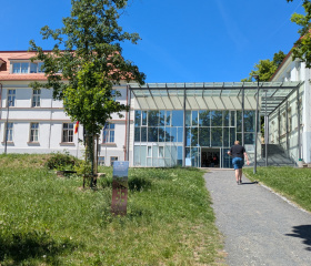 Our Department Participated in the Conference of the Association of Germanists of the Czech Republic in Ústí nad Labem 2026 Our Department Participated in the Conference of the Association of Germanists of the Czech Republic in Ústí nad Labem 2026