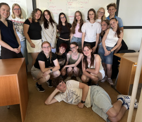 Křížem krážem německy mluvícími zeměmi
Autor: Mgr. Lenka Řezáčová Křížem krážem německy mluvícími zeměmi
Autor: Mgr. Lenka Řezáčová