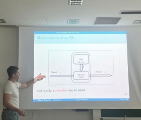 Zvaná přednáška  Conference on Theoretical and Computational Algebra 2026