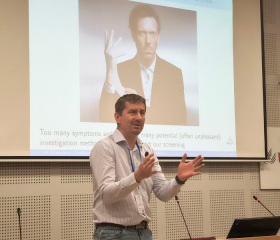Tutoriál - 12<sup>th</sup> International Joint Conference on Rough Sets