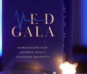 Reprezentační ples MED&nbsp;GALA&nbsp;2026