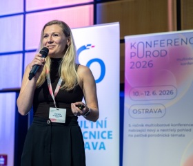 Konference Porod 2026 Konference Porod 2026