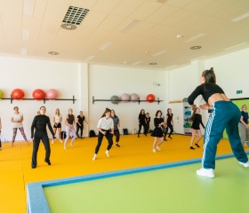 Sportovní den&nbsp;OU