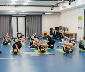 Sportovní den&nbsp;OU