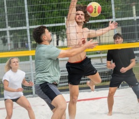 Sportovní den&nbsp;OU