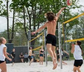 Sportovní den&nbsp;OU