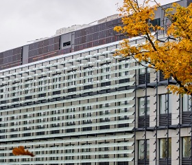 Vědeckovýzkumné centrum se blíží dokončení