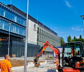 Vědeckovýzkumné centrum LERCO vstupuje do závěrečné fáze před slavnostním otevřením