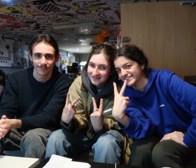 Erasmus Student Network Ostravská Erasmus Student Network Ostravská