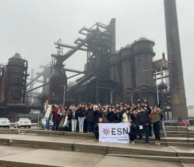 Erasmus Student Network Ostravská Erasmus Student Network Ostravská