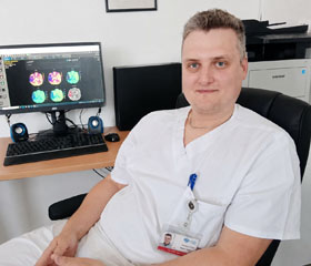 Docent Ondřej Volný Docent Ondřej Volný