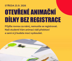 TrikFilm 2026: Čtyři dny animací, videoartu a her