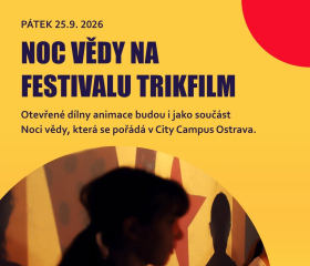 TrikFilm 2026: Čtyři dny animací, videoartu a her