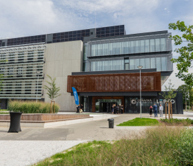 Ostravská univerzita otevřela nové vědecko-výzkumné centrum LERCO Ostravská univerzita otevřela nové vědecko-výzkumné centrum LERCO