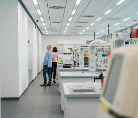 Ostravská univerzita otevřela nové vědecko-výzkumné centrum LERCO Ostravská univerzita otevřela nové vědecko-výzkumné centrum LERCO