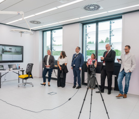 Ostravská univerzita otevřela nové vědecko-výzkumné centrum LERCO Ostravská univerzita otevřela nové vědecko-výzkumné centrum LERCO