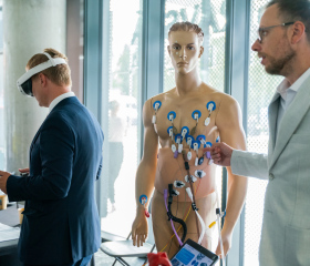 Ostravská univerzita otevřela nové vědecko-výzkumné centrum LERCO Ostravská univerzita otevřela nové vědecko-výzkumné centrum LERCO