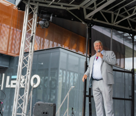 Ostravská univerzita otevřela nové vědecko-výzkumné centrum LERCO Ostravská univerzita otevřela nové vědecko-výzkumné centrum LERCO