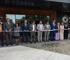 Ostravská univerzita otevřela nové vědecko-výzkumné centrum LERCO Ostravská univerzita otevřela nové vědecko-výzkumné centrum LERCO