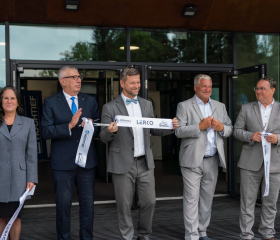 Ostravská univerzita otevřela nové vědecko-výzkumné centrum LERCO Ostravská univerzita otevřela nové vědecko-výzkumné centrum LERCO