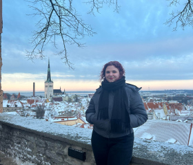 Můj Erasmus v Estonsku Můj Erasmus v Estonsku