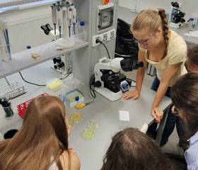 Adaptační den studentů Laboratorní diagnostiky
