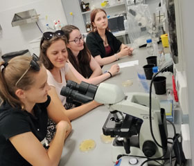 Adaptační den studentů Laboratorní diagnostiky