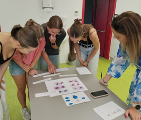 Adaptační den studentů Laboratorní diagnostiky