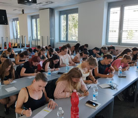 Adaptační den studentů Laboratorní diagnostiky