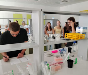 Adaptační den studentů Laboratorní diagnostiky