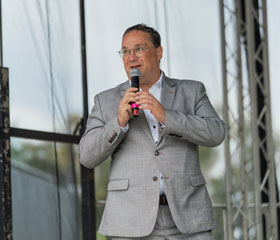 Otevření budovy LERCO