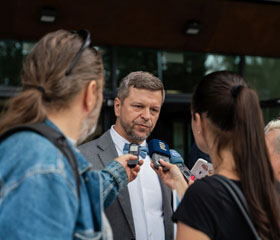 Otevření budovy LERCO