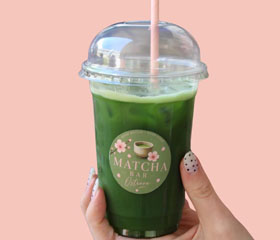Matcha Bar Matcha Bar