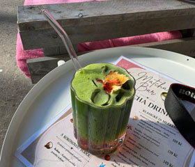 Matcha Bar Matcha Bar