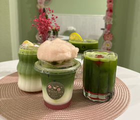Matcha Bar Matcha Bar