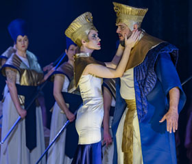 Magdalena Rovenská získala širší nominaci na Cenu ThálieAutor: Martin Popelář
