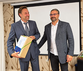 Jubilejní výroční zasedání ke 30&nbsp;letům založení ÚVAFM