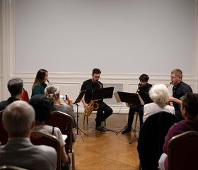 Garden Quartet Garden Quartet
