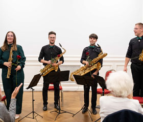 Garden Quartet Garden Quartet