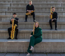 Garden Quartet Garden Quartet