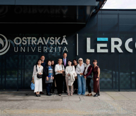 Lékařská fakulta Ostravské univerzity hostila 39. Česko-japonské sympozium Lékařská fakulta Ostravské univerzity hostila 39. Česko-japonské sympozium