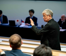 Lékařská fakulta Ostravské univerzity hostila 39. Česko-japonské sympozium Lékařská fakulta Ostravské univerzity hostila 39. Česko-japonské sympozium