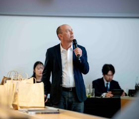 Lékařská fakulta Ostravské univerzity hostila 39. Česko-japonské sympozium Lékařská fakulta Ostravské univerzity hostila 39. Česko-japonské sympozium