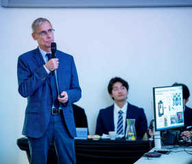 Lékařská fakulta Ostravské univerzity hostila 39. Česko-japonské sympozium Lékařská fakulta Ostravské univerzity hostila 39. Česko-japonské sympozium