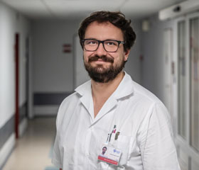 Kardiochirurg Branislav Bezák Kardiochirurg Branislav Bezák