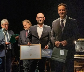 LERCO získalo ocenění Positivní počin roku 2026