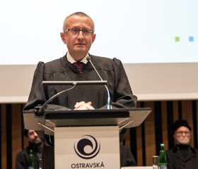 Cena rektorů ostravských univerzit 2026
Autor: Jana Greplová Cena rektorů ostravských univerzit 2026
Autor: Jana Greplová