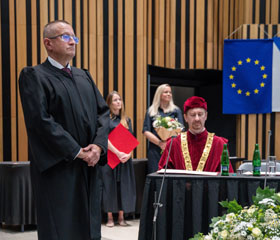 Cena rektorů ostravských univerzit 2026Autor: Jana Greplová