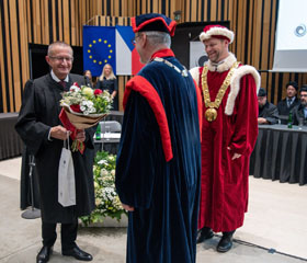 Cena rektorů ostravských univerzit 2026Autor: Jana Greplová