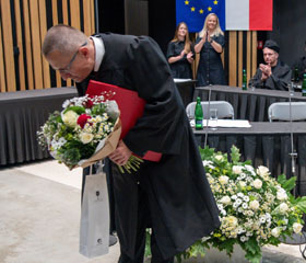Cena rektorů ostravských univerzit 2026Autor: Jana Greplová